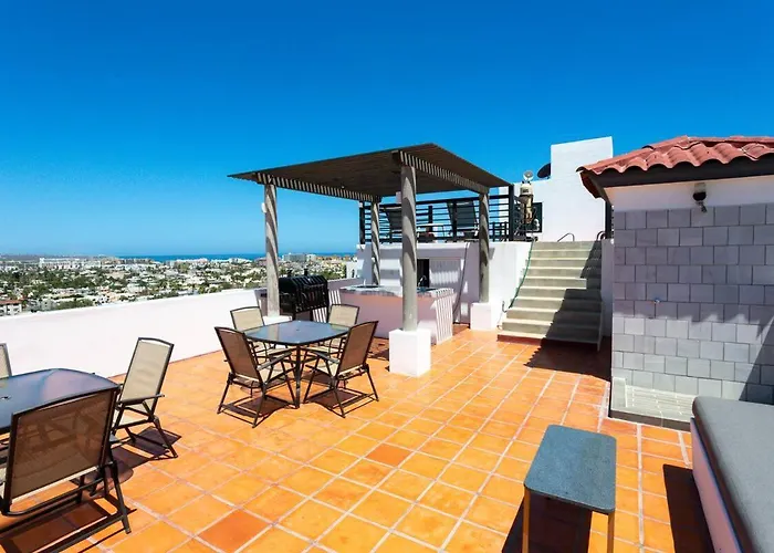 Midnight & Mango - The Crown Jewel Cabo San Lucas