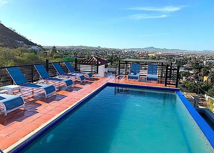 Apartamento Midnight & Mango - The Crown Jewel Cabo San Lucas