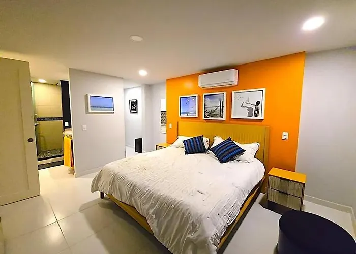 Apartamento Midnight & Mango - The Crown Jewel *