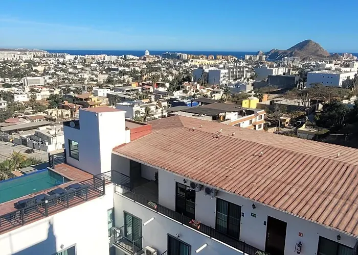 Apartamento Midnight & Mango - The Crown Jewel Cabo San Lucas