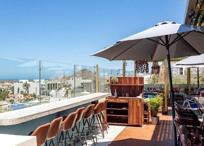 Midnight & Mango - The Crown Jewel Apartamento Cabo San Lucas